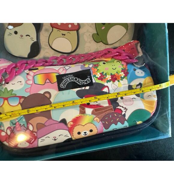 Squishmallows Bioworld purse gift set - Picture 6 of 8